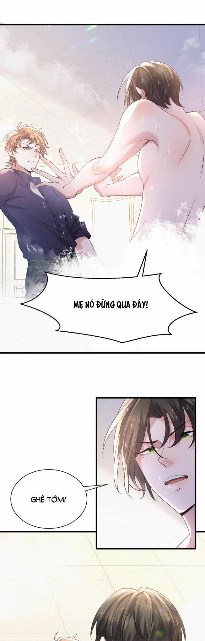 Từ Hôm Nay Bắt Đầu Ngược Tra Nam 3 trang 1