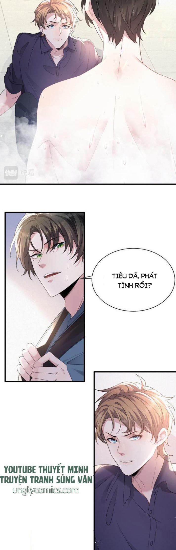 Từ Hôm Nay Bắt Đầu Ngược Tra Nam 3 trang 2