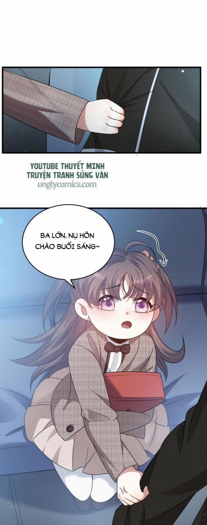 Từ Hôm Nay Bắt Đầu Ngược Tra Nam 3 trang 22