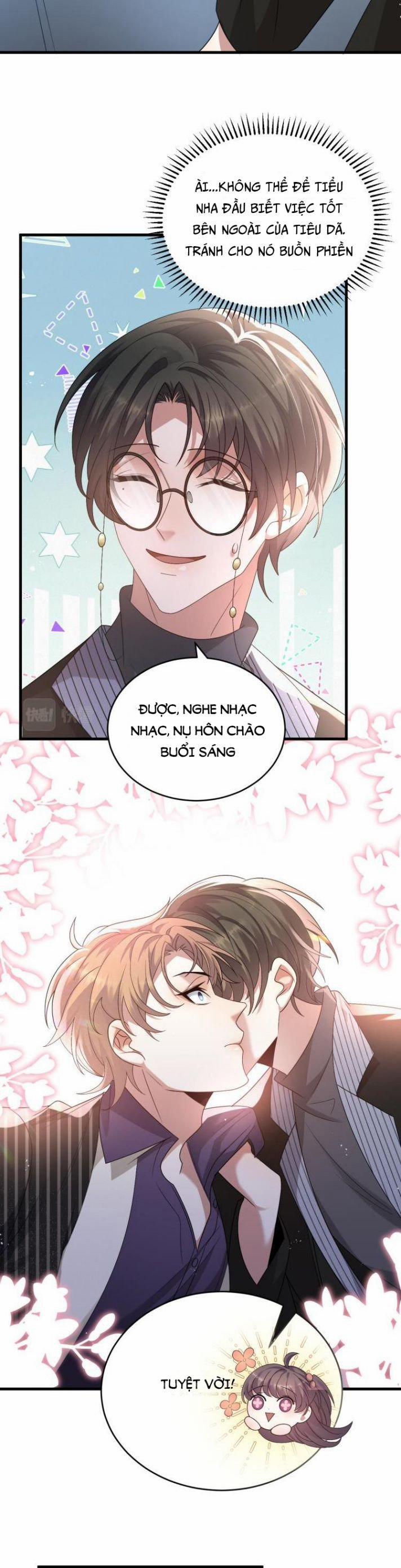 Từ Hôm Nay Bắt Đầu Ngược Tra Nam 3 trang 23