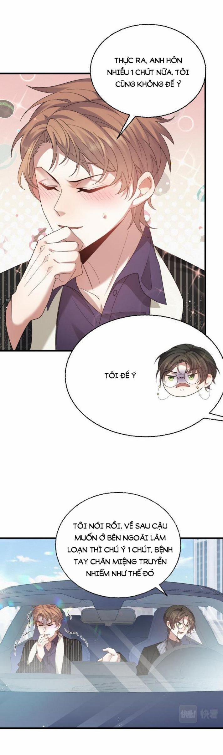 Từ Hôm Nay Bắt Đầu Ngược Tra Nam 3 trang 25