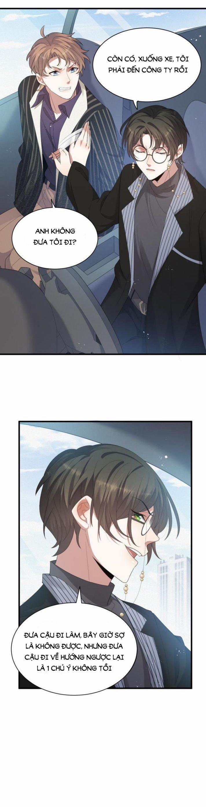 Từ Hôm Nay Bắt Đầu Ngược Tra Nam 3 trang 26