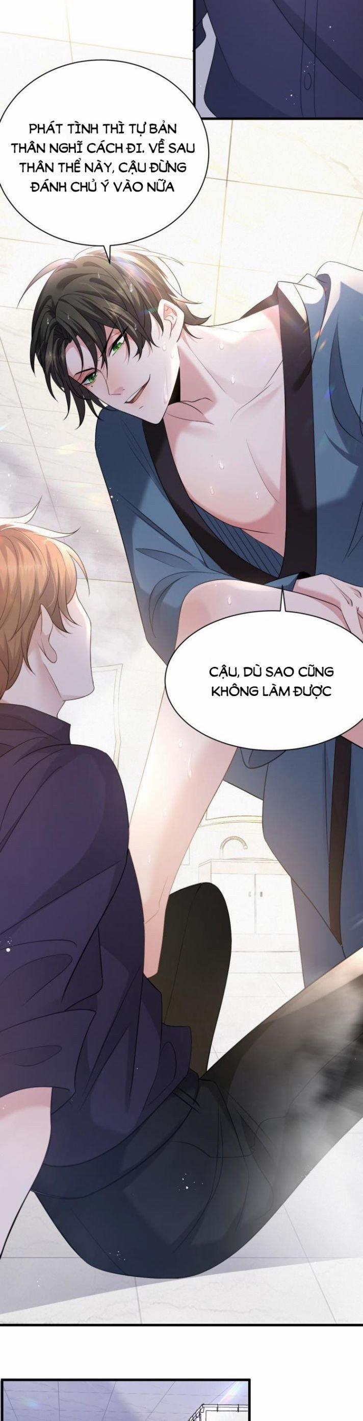 Từ Hôm Nay Bắt Đầu Ngược Tra Nam 3 trang 3