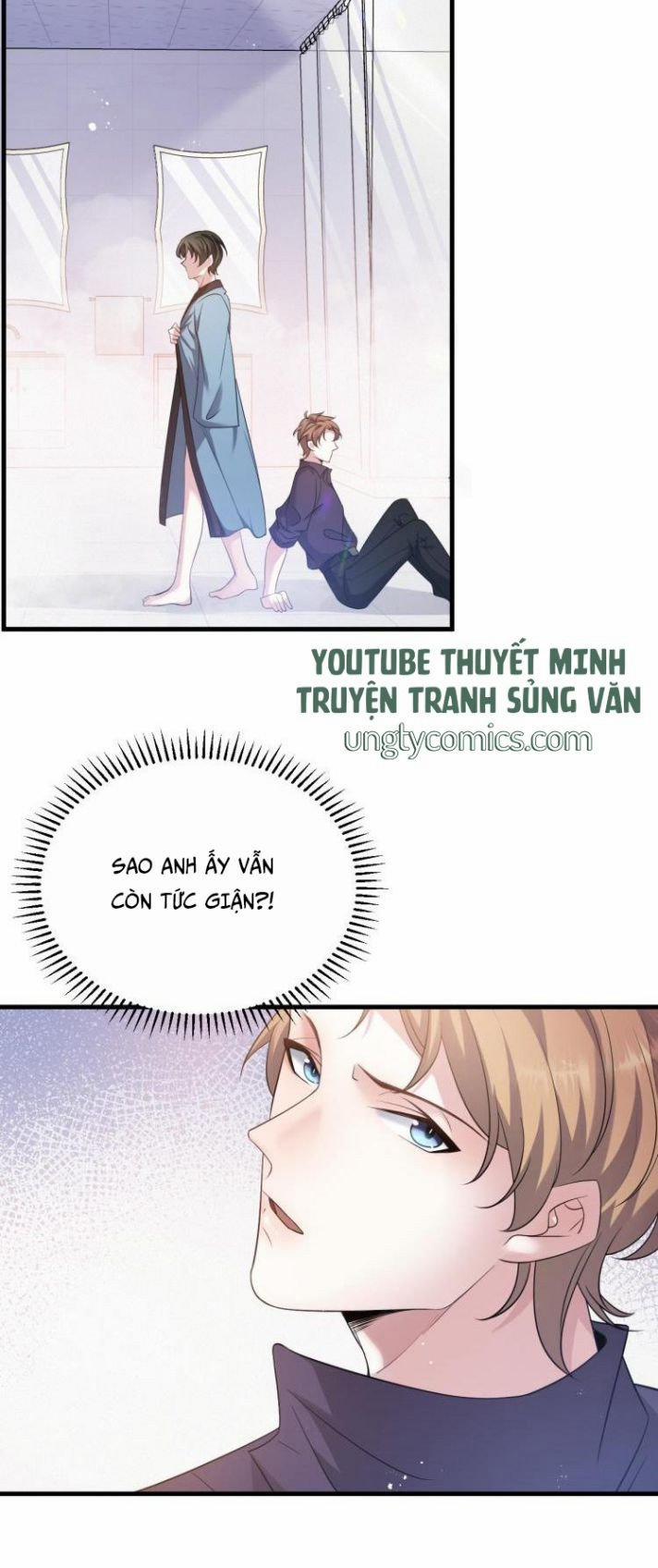 Từ Hôm Nay Bắt Đầu Ngược Tra Nam 3 trang 4