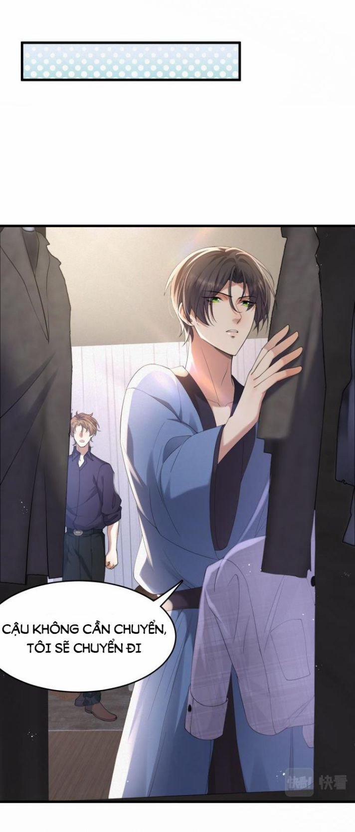 Từ Hôm Nay Bắt Đầu Ngược Tra Nam 3 trang 5