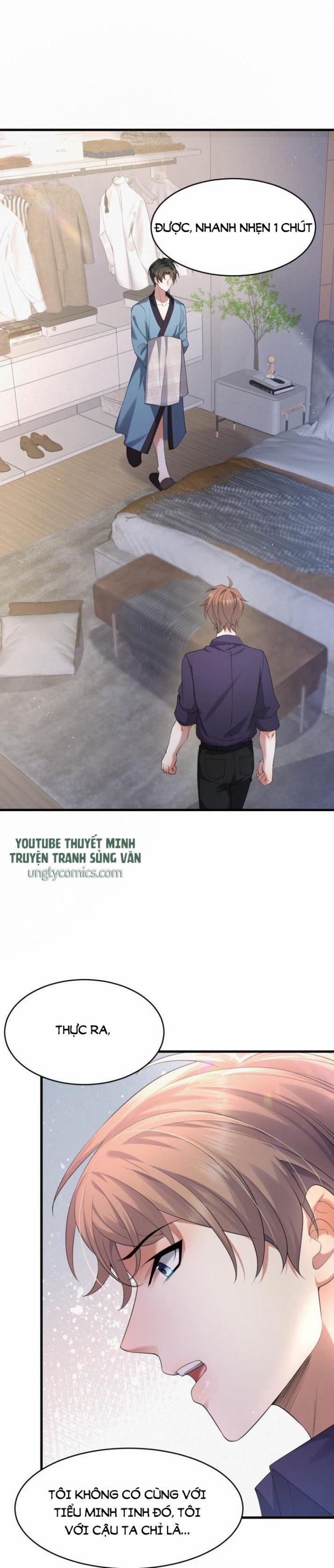 Từ Hôm Nay Bắt Đầu Ngược Tra Nam 3 trang 6