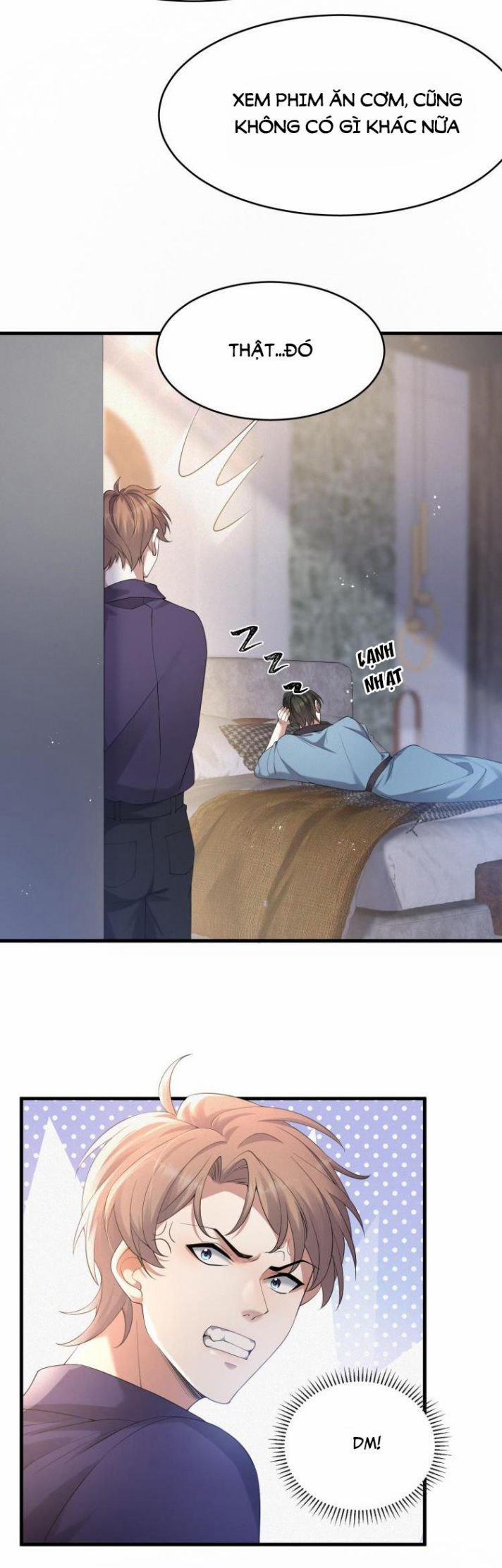 Từ Hôm Nay Bắt Đầu Ngược Tra Nam 3 trang 7