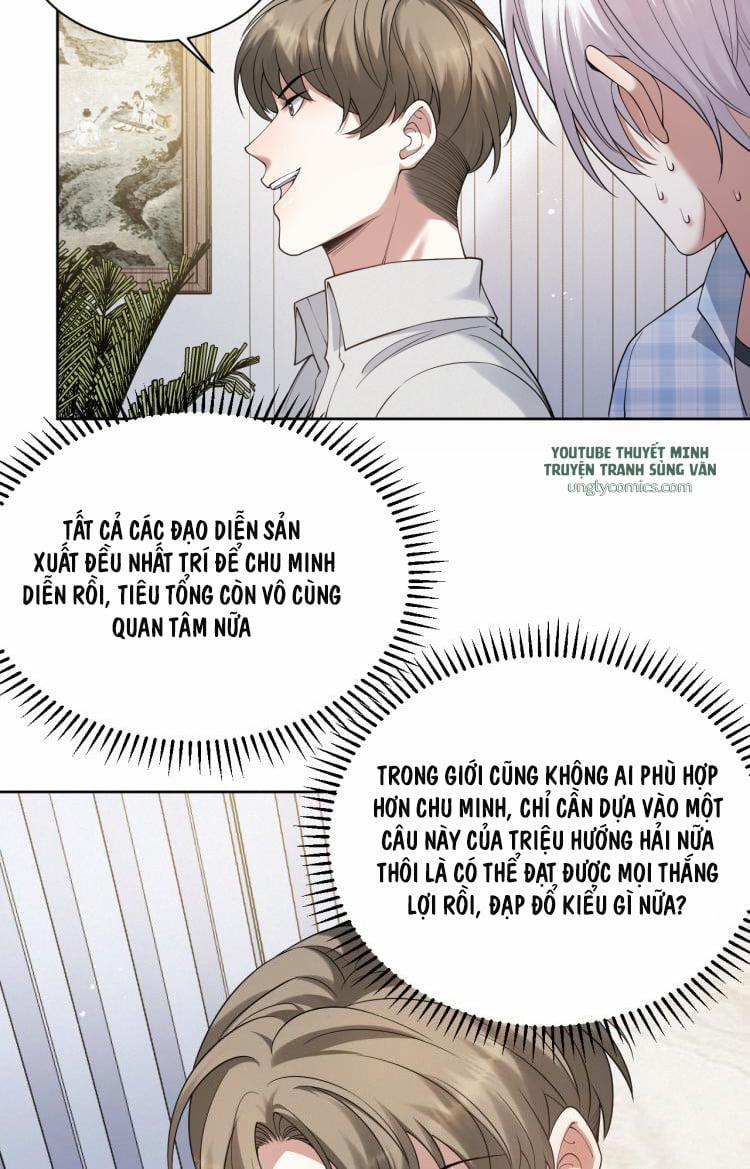 Từ Hôm Nay Bắt Đầu Ngược Tra Nam 4 trang 35