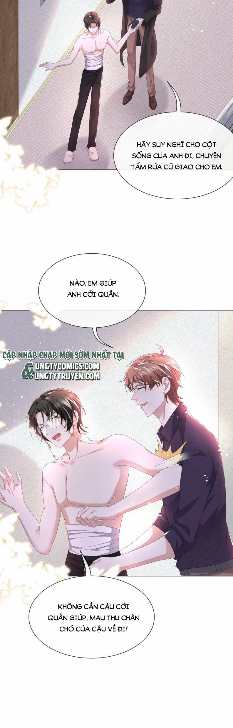 Từ Hôm Nay Bắt Đầu Ngược Tra Nam 43 trang 10