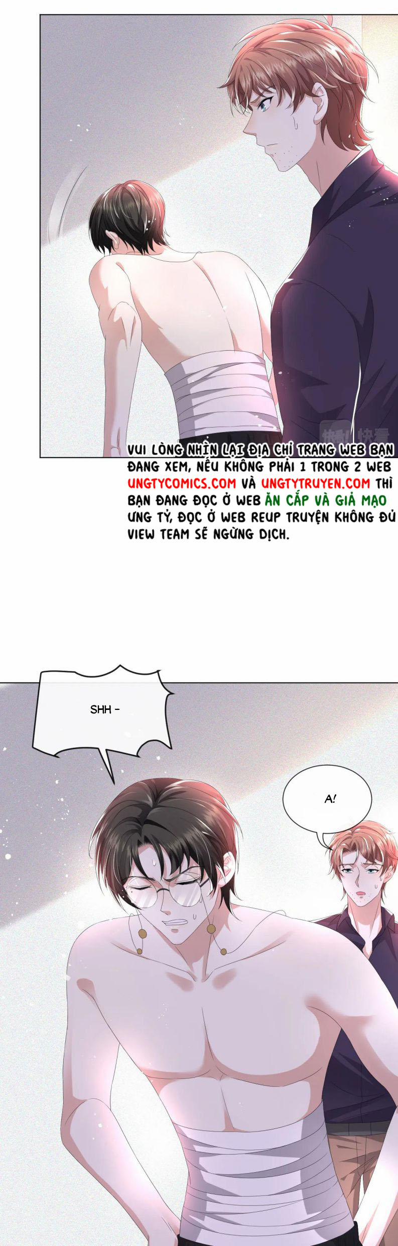 Từ Hôm Nay Bắt Đầu Ngược Tra Nam 43 trang 11