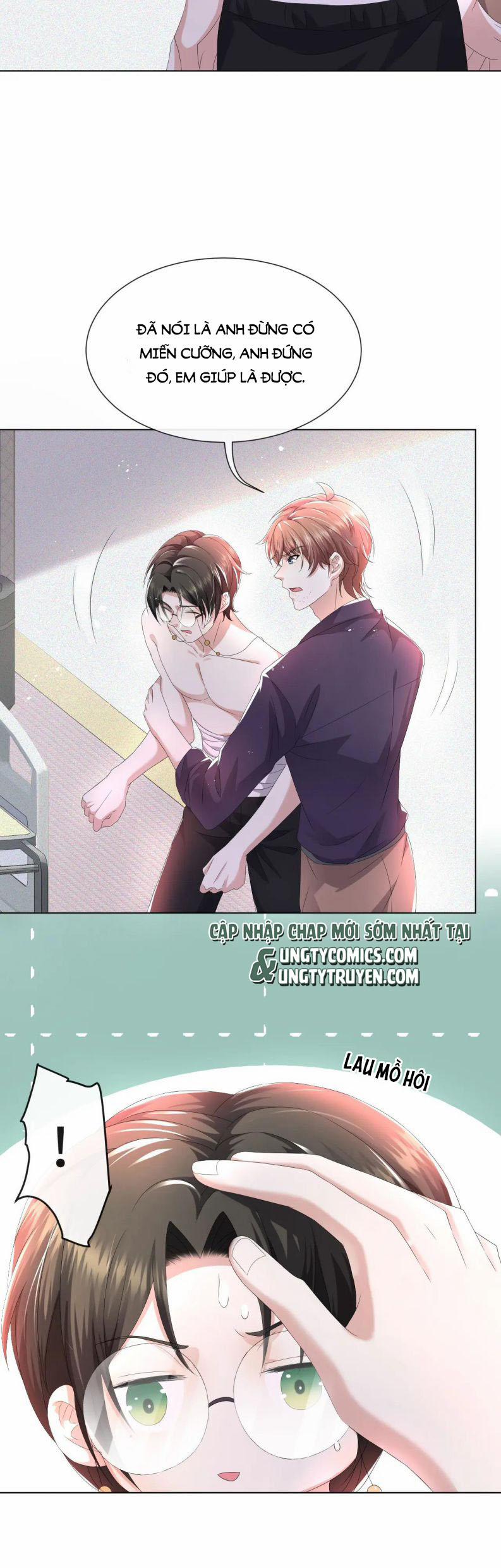 Từ Hôm Nay Bắt Đầu Ngược Tra Nam 43 trang 12