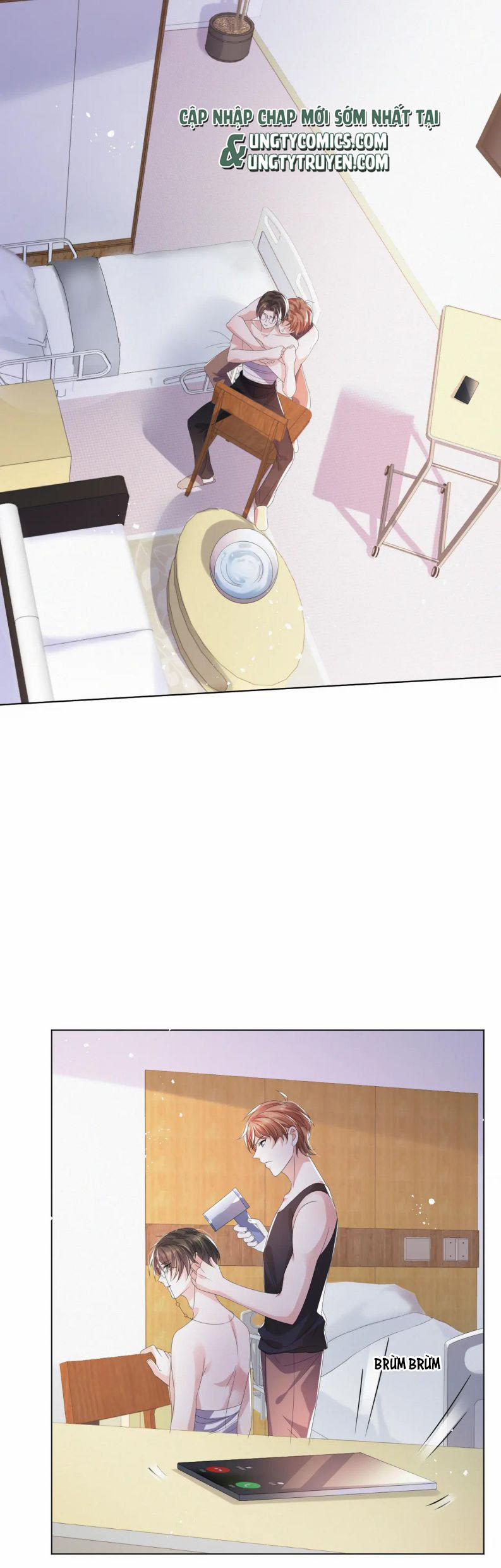 Từ Hôm Nay Bắt Đầu Ngược Tra Nam 43 trang 23