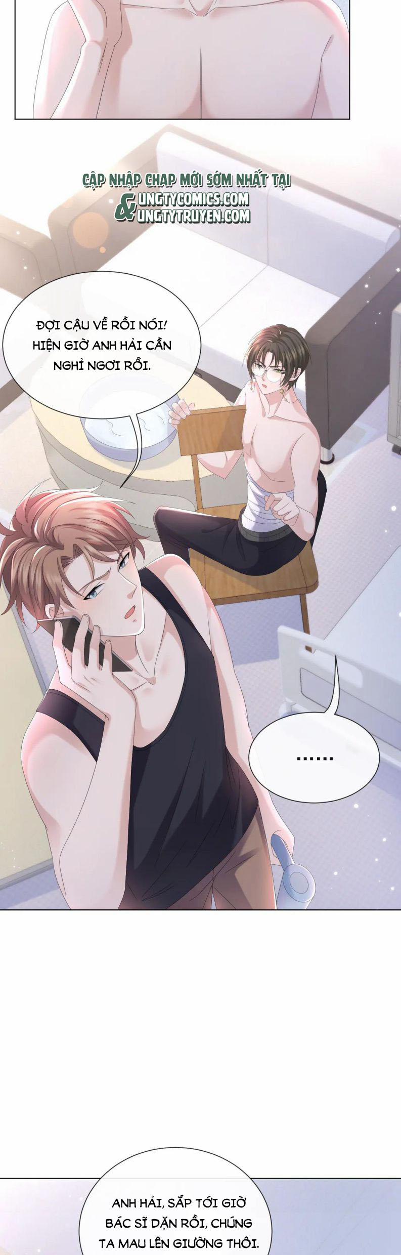 Từ Hôm Nay Bắt Đầu Ngược Tra Nam 43 trang 26