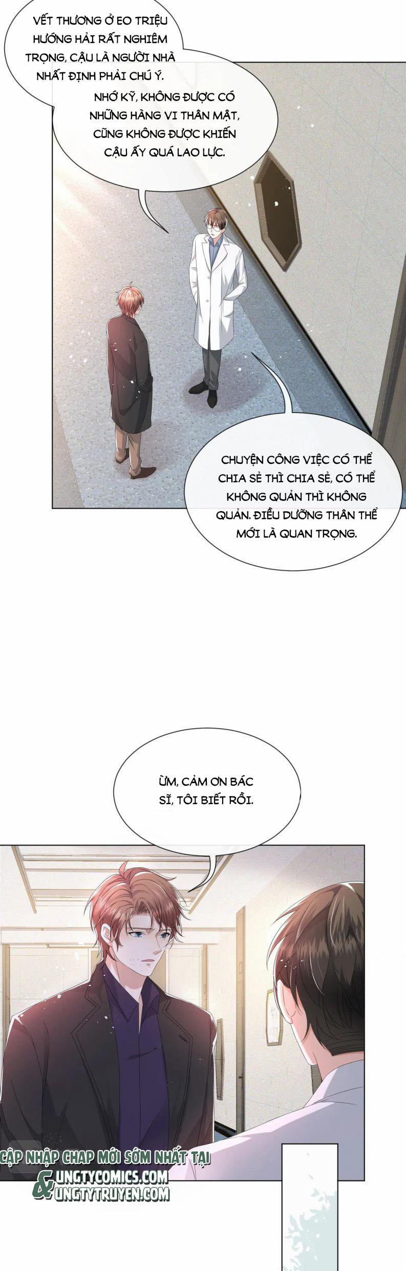 Từ Hôm Nay Bắt Đầu Ngược Tra Nam 43 trang 4