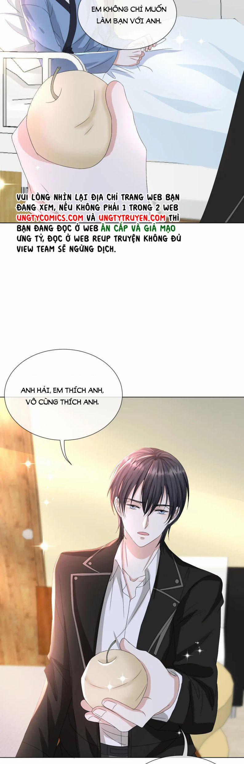 Từ Hôm Nay Bắt Đầu Ngược Tra Nam 44 trang 12