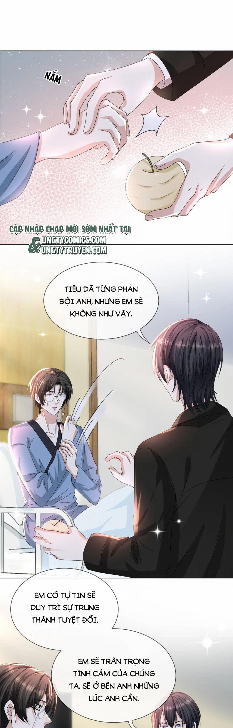 Từ Hôm Nay Bắt Đầu Ngược Tra Nam 44 trang 14