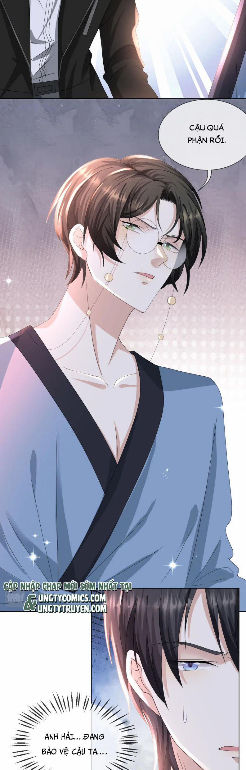 Từ Hôm Nay Bắt Đầu Ngược Tra Nam 44 trang 16