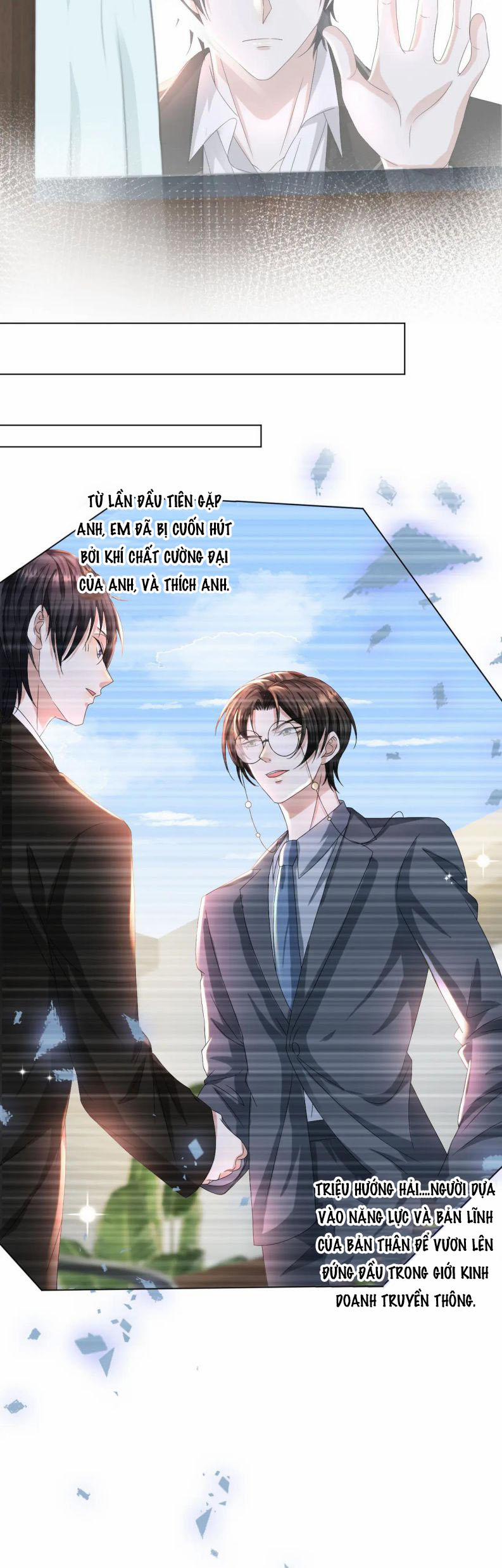 Từ Hôm Nay Bắt Đầu Ngược Tra Nam 44 trang 20