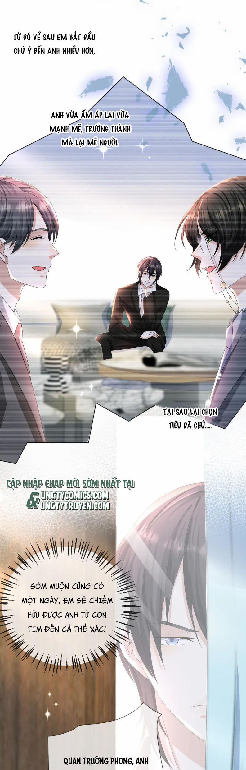 Từ Hôm Nay Bắt Đầu Ngược Tra Nam 44 trang 21