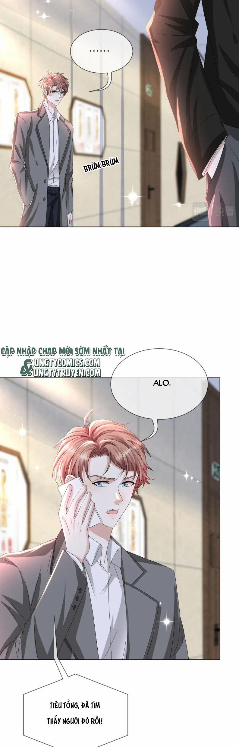 Từ Hôm Nay Bắt Đầu Ngược Tra Nam 44 trang 23