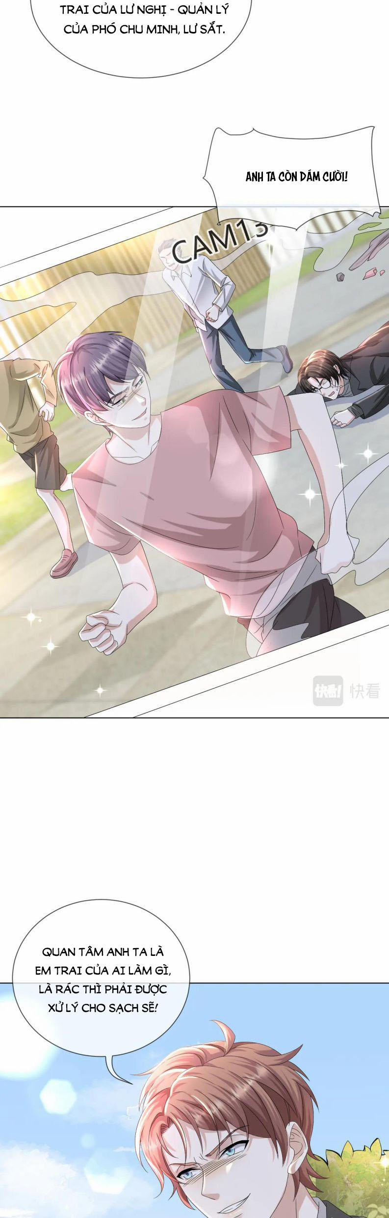 Từ Hôm Nay Bắt Đầu Ngược Tra Nam 44 trang 25