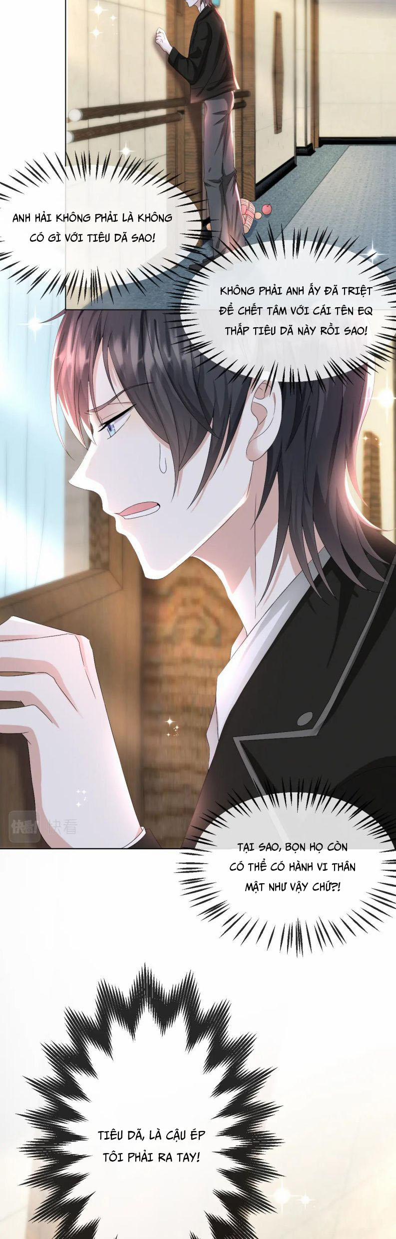 Từ Hôm Nay Bắt Đầu Ngược Tra Nam 44 trang 4