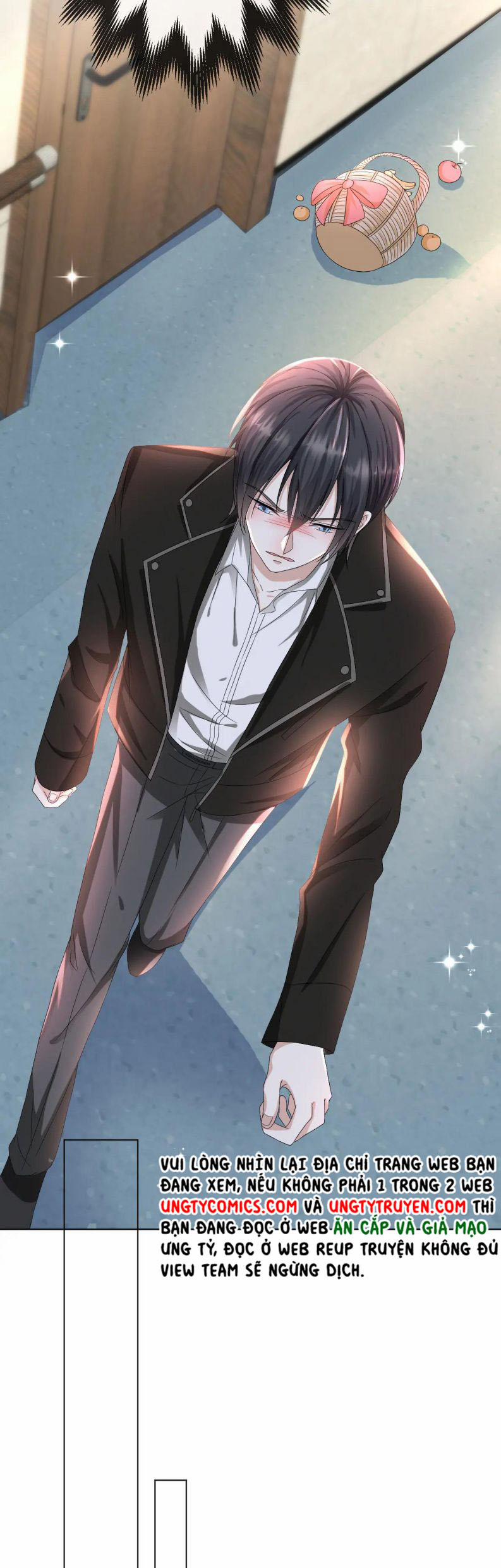 Từ Hôm Nay Bắt Đầu Ngược Tra Nam 44 trang 5