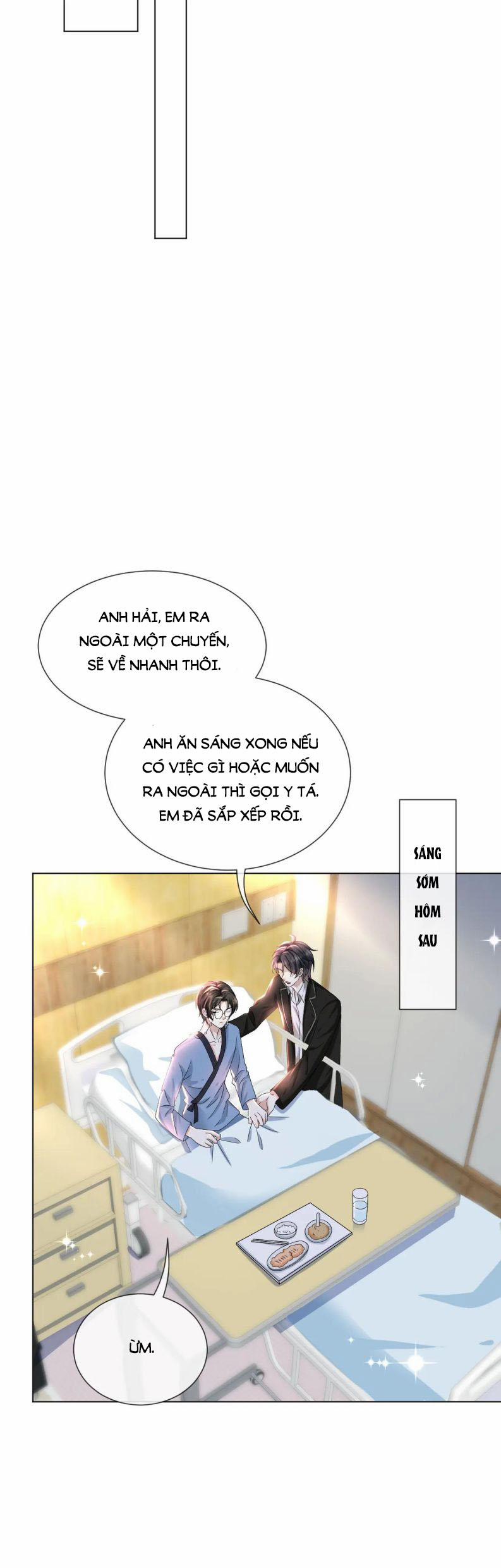 Từ Hôm Nay Bắt Đầu Ngược Tra Nam 44 trang 6