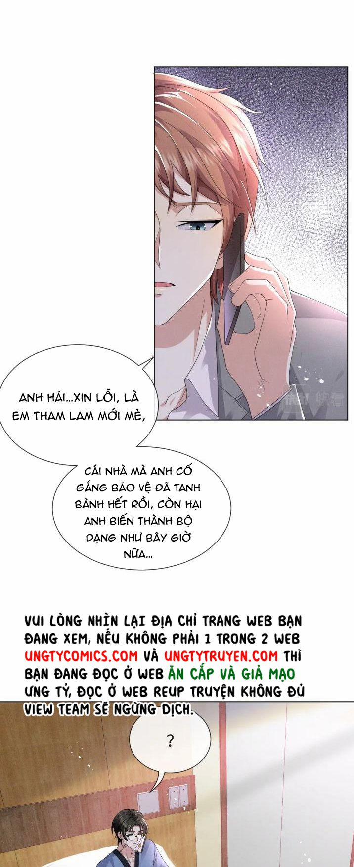 Từ Hôm Nay Bắt Đầu Ngược Tra Nam 45 trang 10