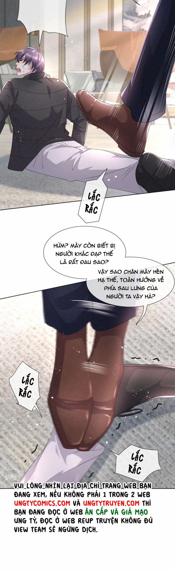 Từ Hôm Nay Bắt Đầu Ngược Tra Nam 45 trang 22