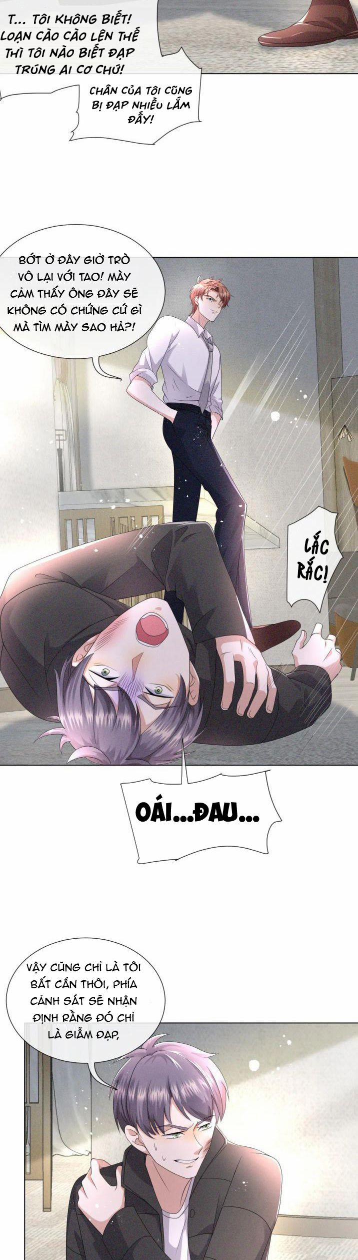 Từ Hôm Nay Bắt Đầu Ngược Tra Nam 45 trang 24