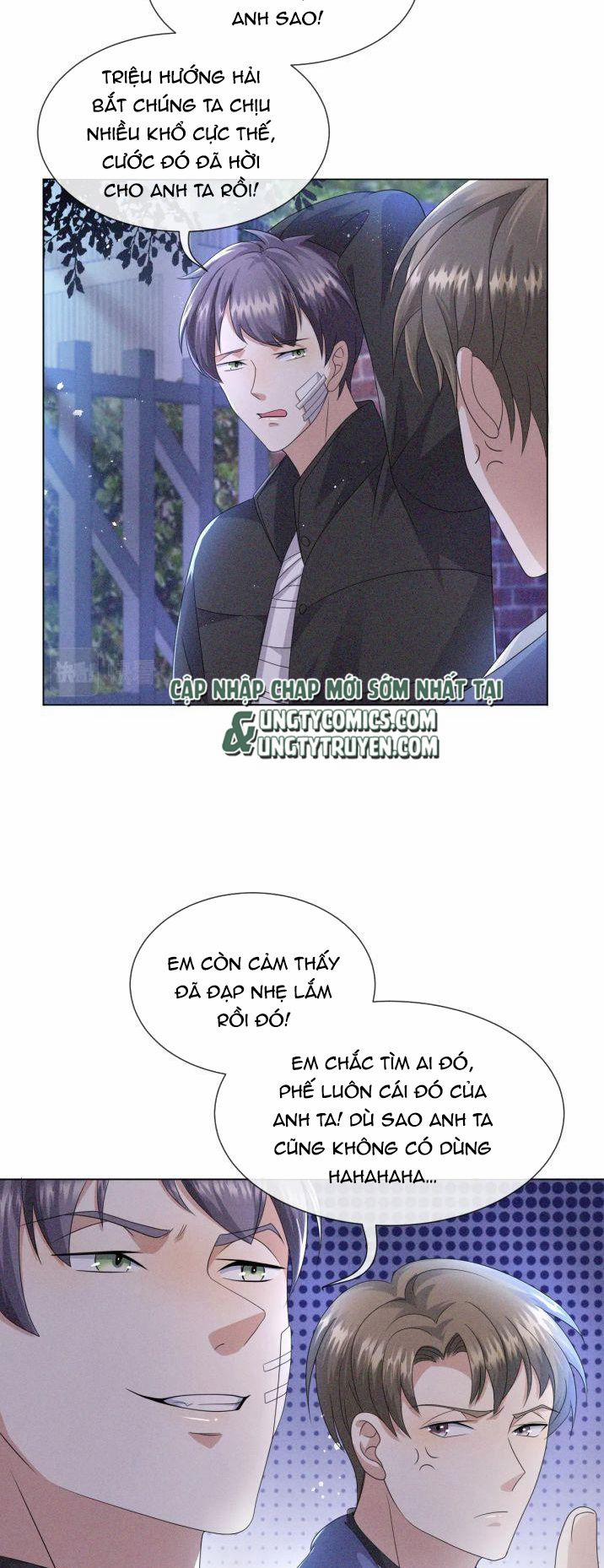 Từ Hôm Nay Bắt Đầu Ngược Tra Nam 45 trang 31