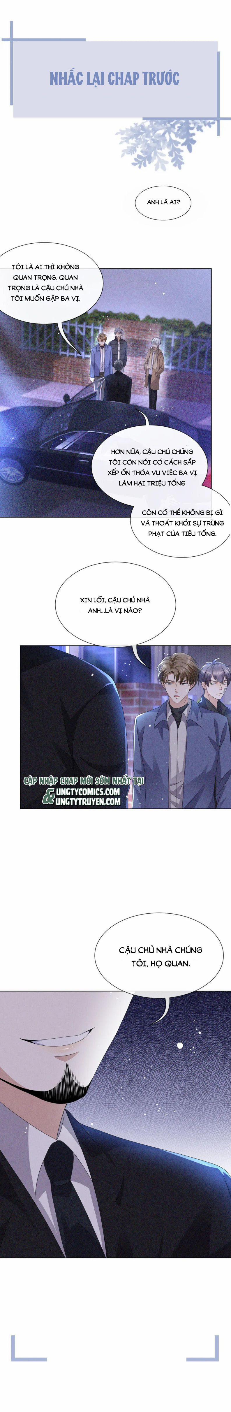 Từ Hôm Nay Bắt Đầu Ngược Tra Nam 46 trang 1