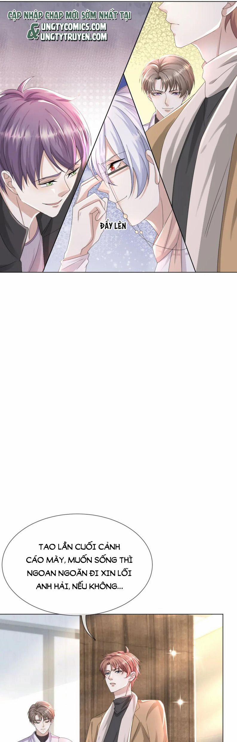 Từ Hôm Nay Bắt Đầu Ngược Tra Nam 46 trang 16