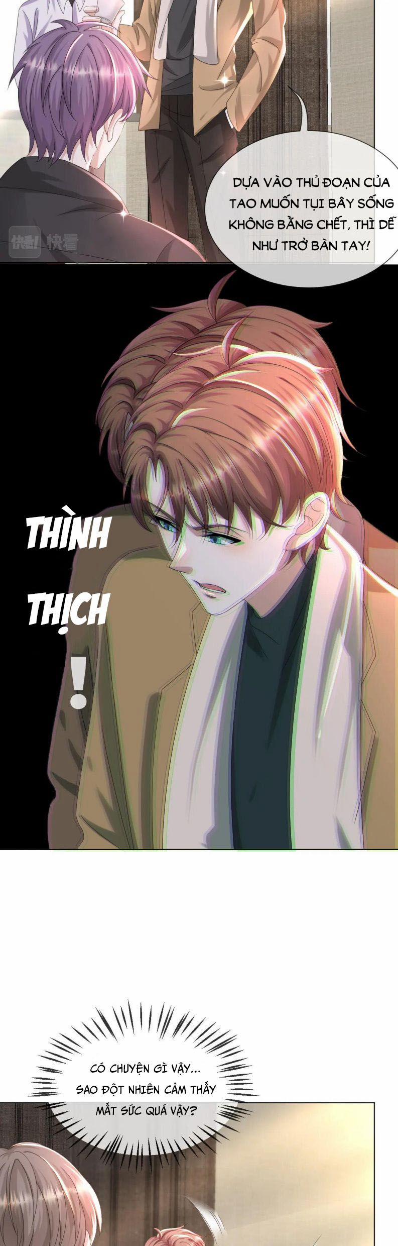 Từ Hôm Nay Bắt Đầu Ngược Tra Nam 46 trang 17