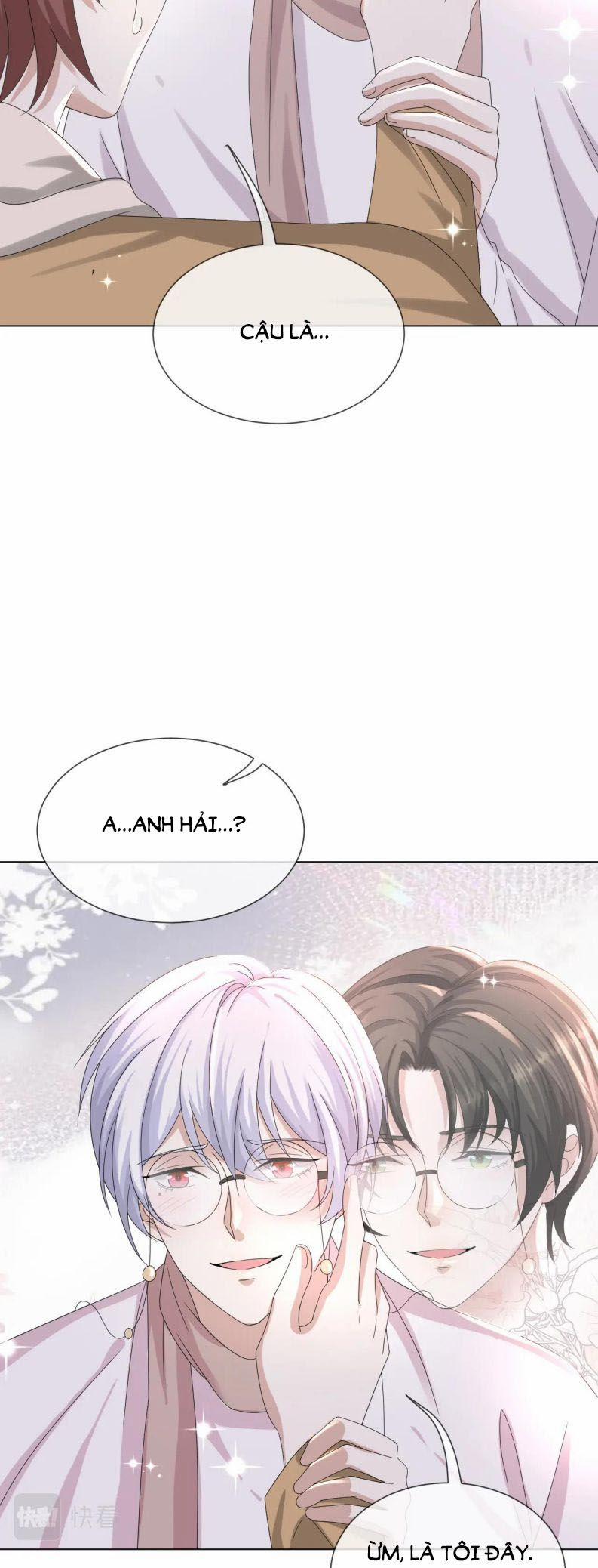 Từ Hôm Nay Bắt Đầu Ngược Tra Nam 46 trang 20