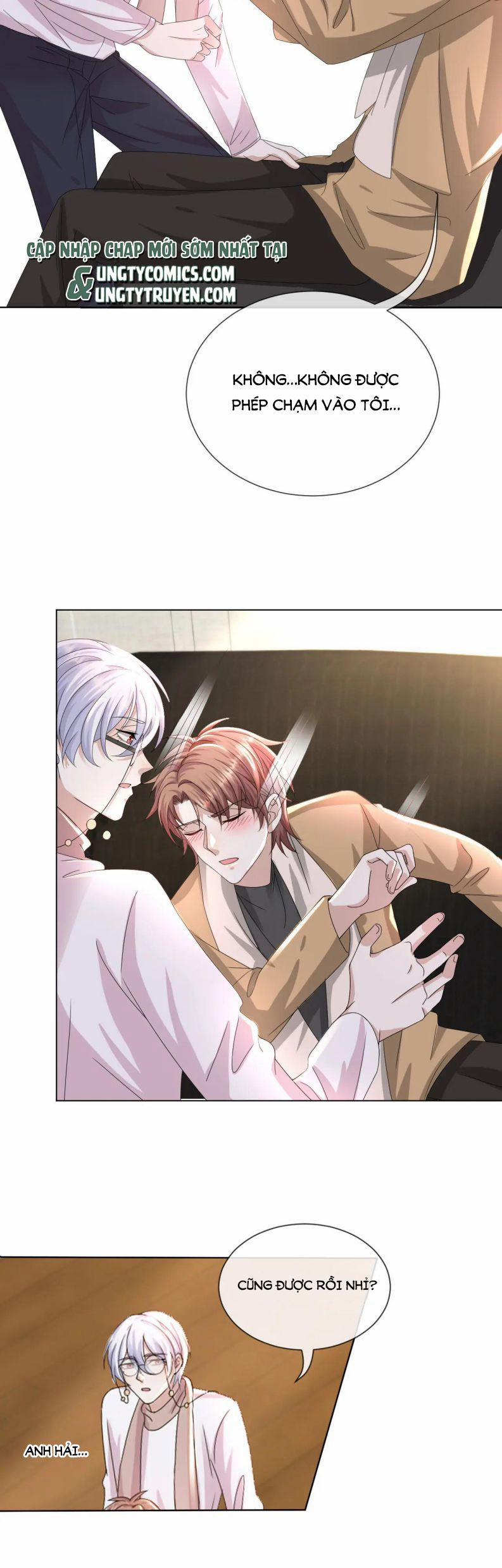 Từ Hôm Nay Bắt Đầu Ngược Tra Nam 46 trang 22