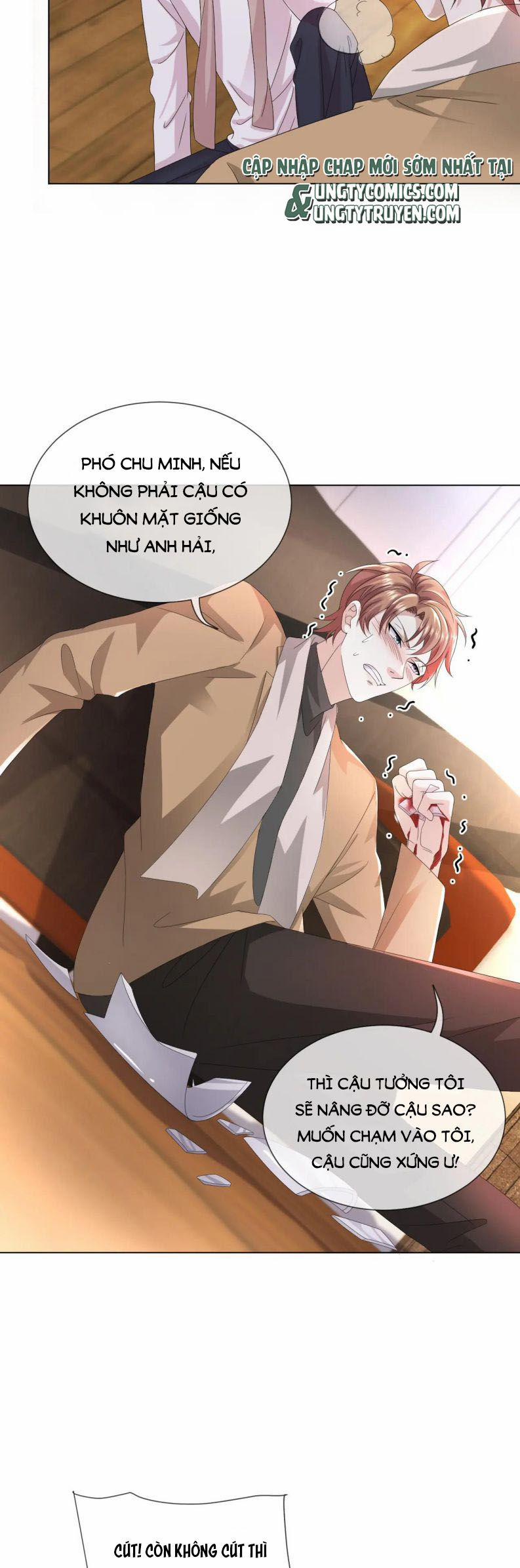 Từ Hôm Nay Bắt Đầu Ngược Tra Nam 46 trang 26