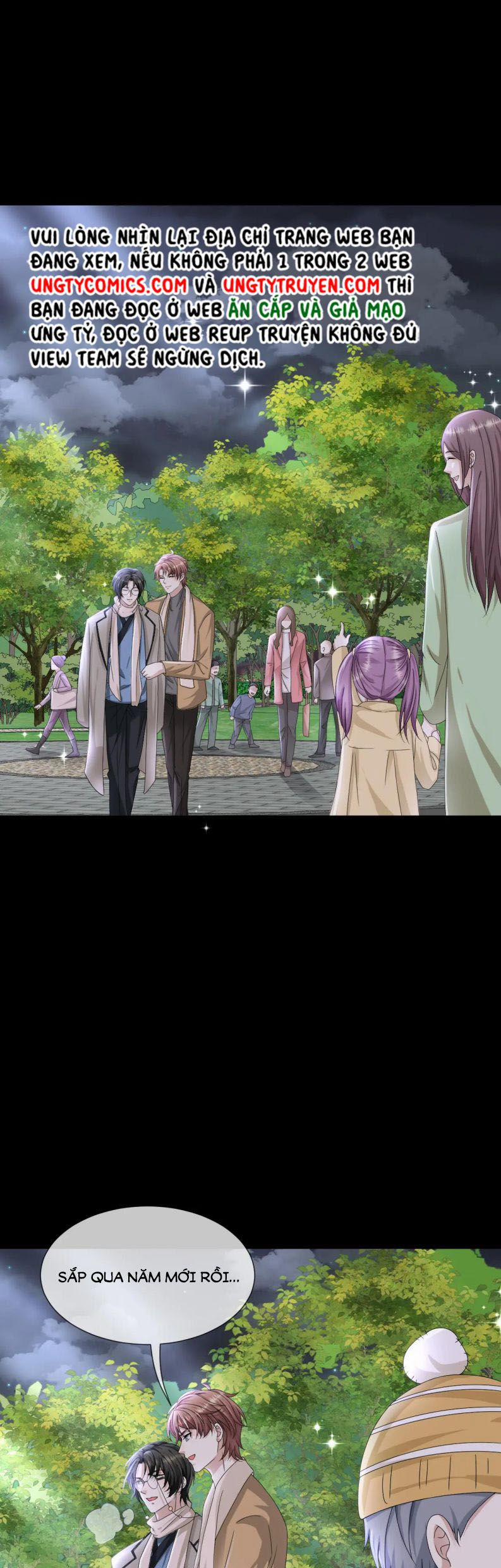 Từ Hôm Nay Bắt Đầu Ngược Tra Nam 46 trang 3