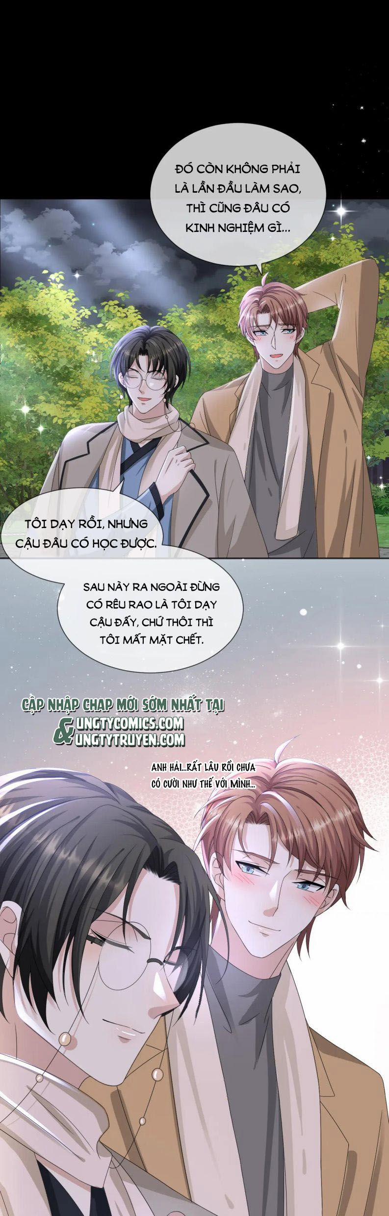 Từ Hôm Nay Bắt Đầu Ngược Tra Nam 46 trang 6