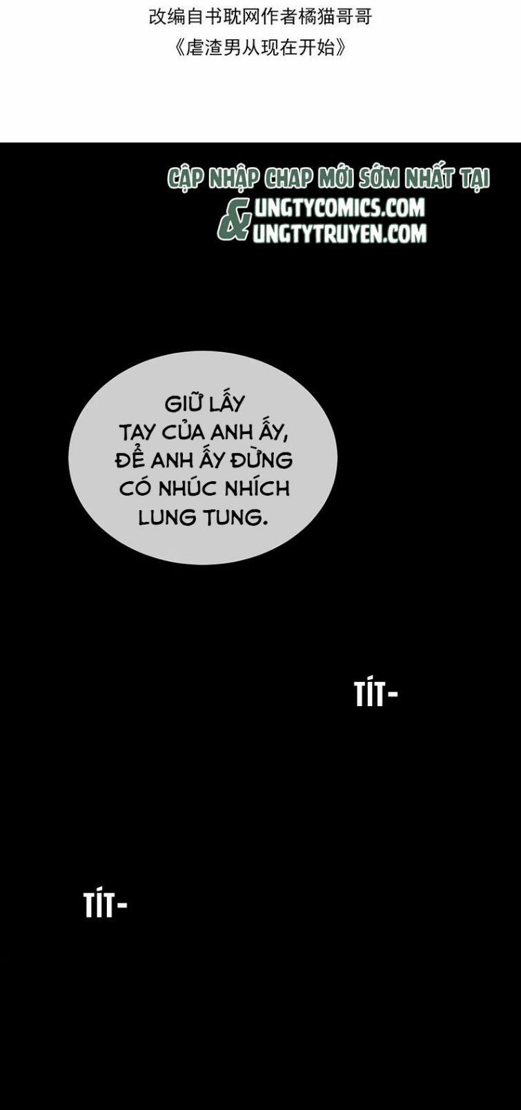 Từ Hôm Nay Bắt Đầu Ngược Tra Nam 47 trang 4