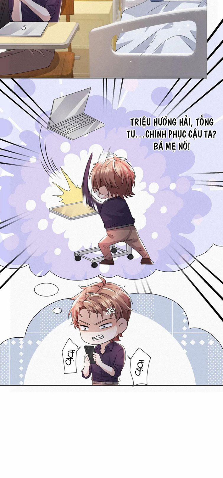 Từ Hôm Nay Bắt Đầu Ngược Tra Nam 48 trang 38