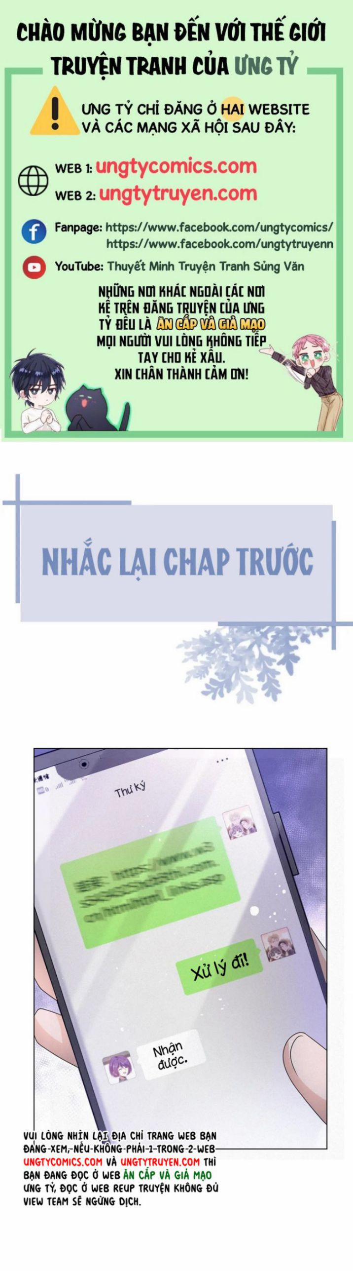 Từ Hôm Nay Bắt Đầu Ngược Tra Nam 49 trang 0