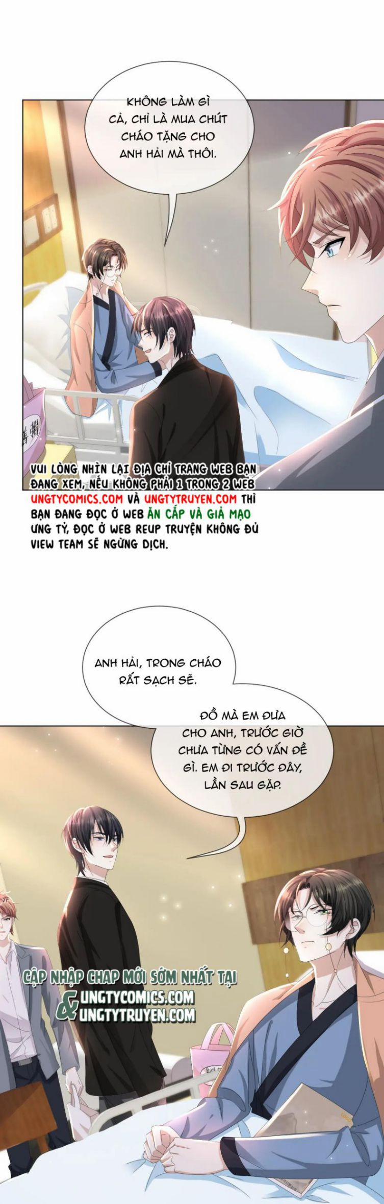 Từ Hôm Nay Bắt Đầu Ngược Tra Nam 49 trang 10