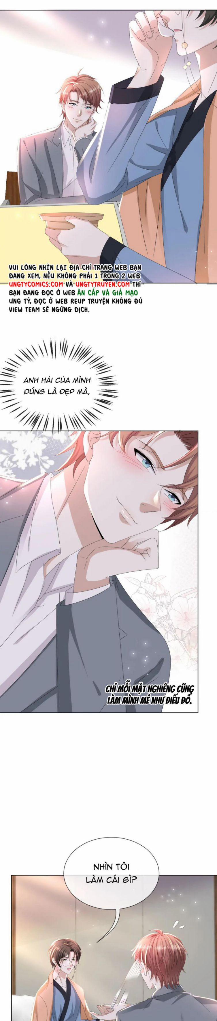 Từ Hôm Nay Bắt Đầu Ngược Tra Nam 49 trang 20