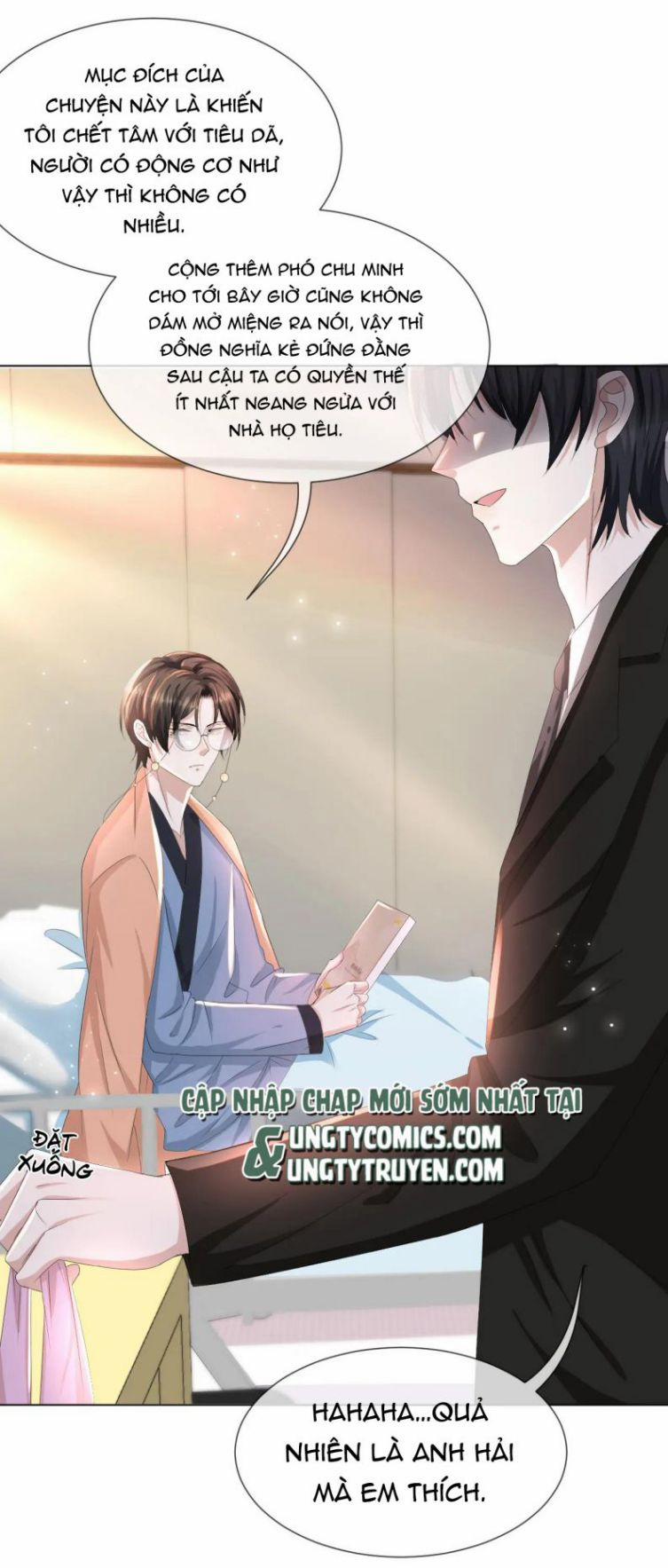 Từ Hôm Nay Bắt Đầu Ngược Tra Nam 49 trang 7