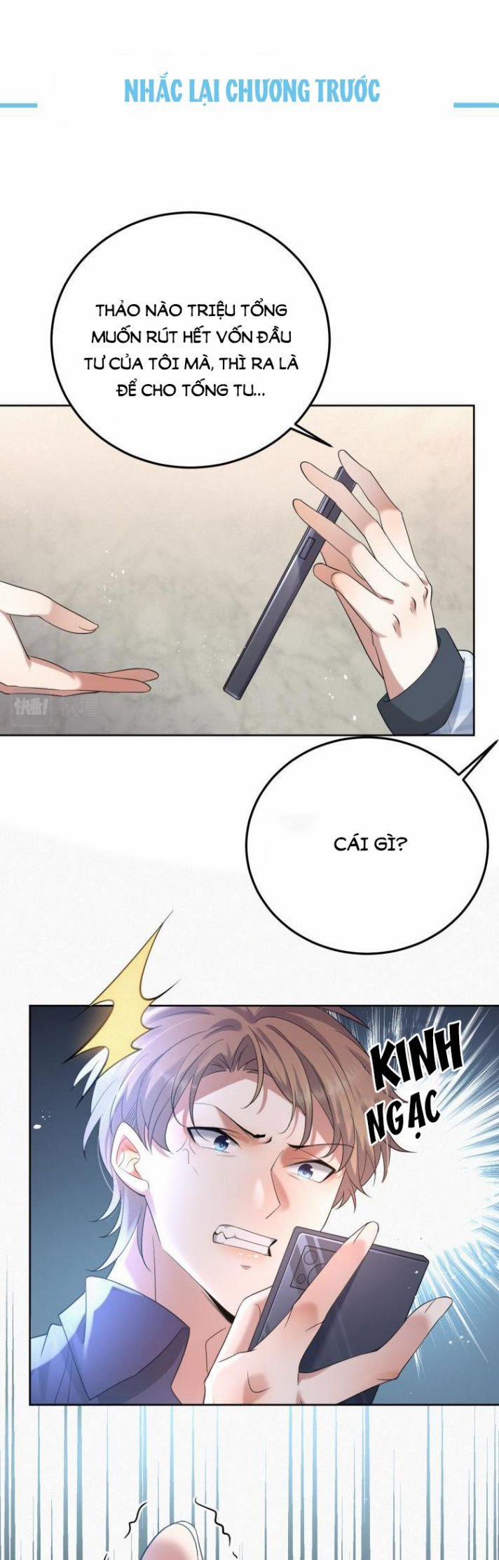 Từ Hôm Nay Bắt Đầu Ngược Tra Nam 5 trang 0