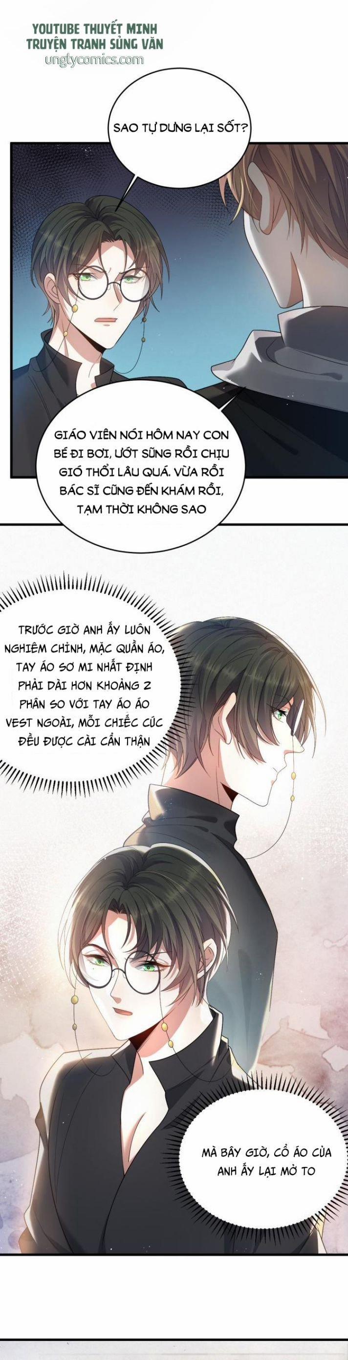 Từ Hôm Nay Bắt Đầu Ngược Tra Nam 5 trang 10