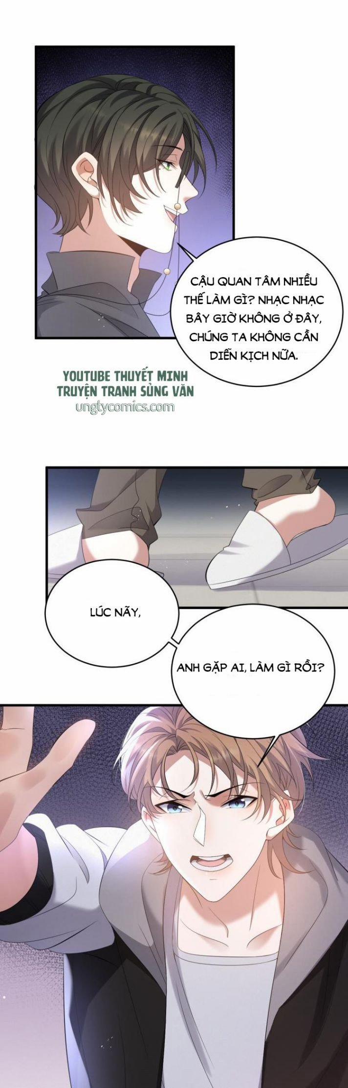 Từ Hôm Nay Bắt Đầu Ngược Tra Nam 5 trang 12