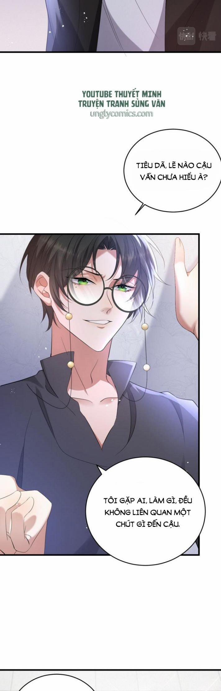 Từ Hôm Nay Bắt Đầu Ngược Tra Nam 5 trang 13